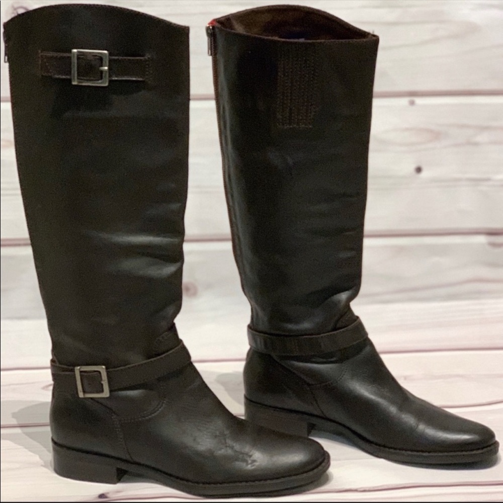 Matisse Brown Tall Betty Boots